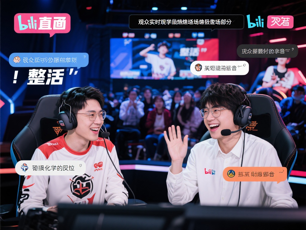 哔哩哔哩英雄联盟赛事直播，实时解说燃爆全场，激情不停歇！